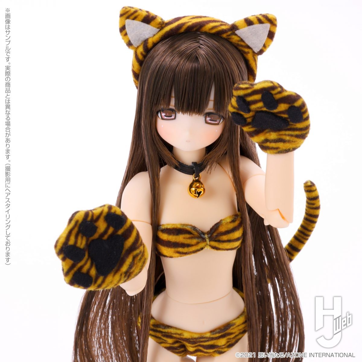 えっくす☆きゅーとふぁみりー「2022 寅娘/みあ」のご案内 – Hobby