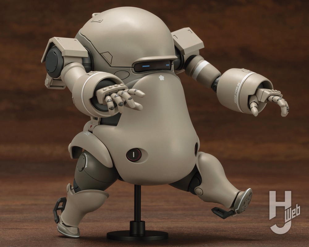 なっちんの先輩「06式(ろく)」がシリーズにラインナップ！なっちんと