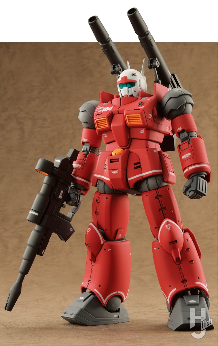 受け継がれる名作キットの遺伝子！ 『ククルス・ドアンの島』登場仕様