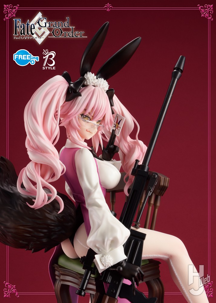 アサシン/光のコヤンスカヤ」最終再臨イラストをビッグスケールで忠実