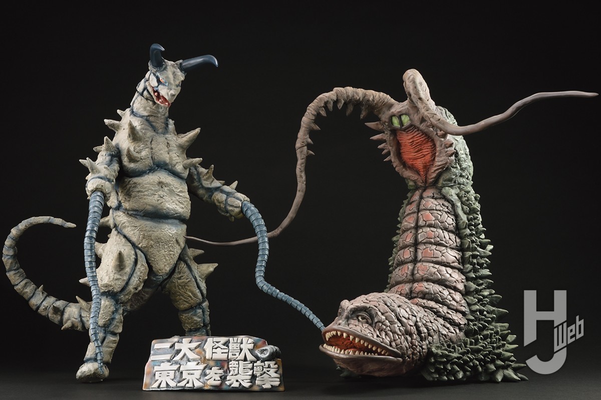 ボークスの名作レジンキット「オリエントヒーロー」が帰ってきた