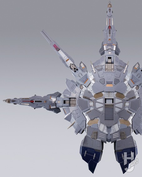 METAL BUILDに「ケンプファー」登場！インパクト抜群の2大ビッグ