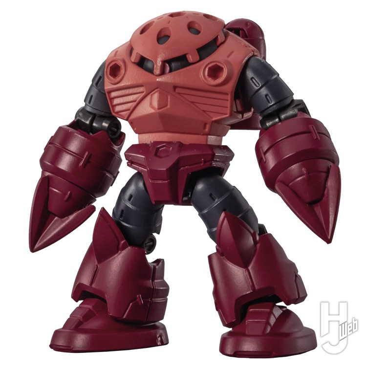 MOBILE SUIT ENSEMBLE」は「初音ミク」コラボカラーが新発売！最新第29