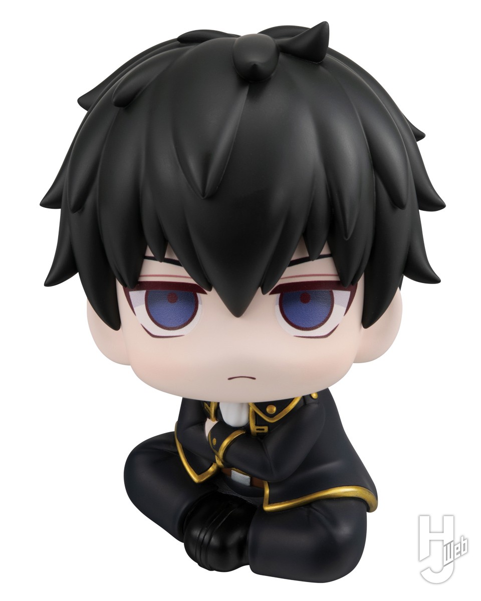 真選組副長「土方十四郎」がてのひらシリーズ第2弾にラインナップ