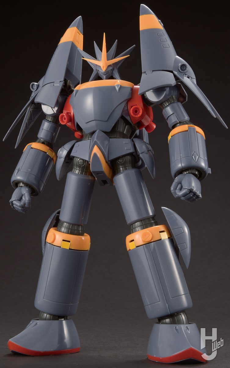 トップをねらえ！』「ガンバスター」がSMPに堂々登場!!オプション