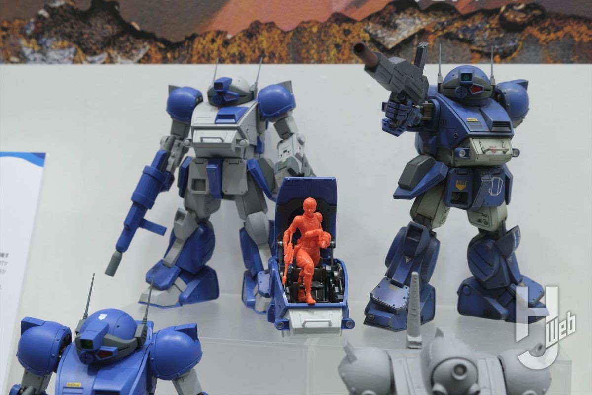 PLAMAX「ヴェルビン」が商品化決定！ボトムズからは「ラビドリードッグ