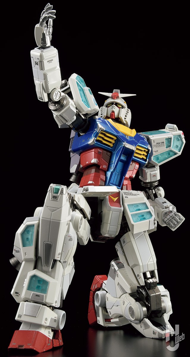 撮り下ろし】超合金に万博ガンダムこと「RX-78F00/Eガンダム」登場