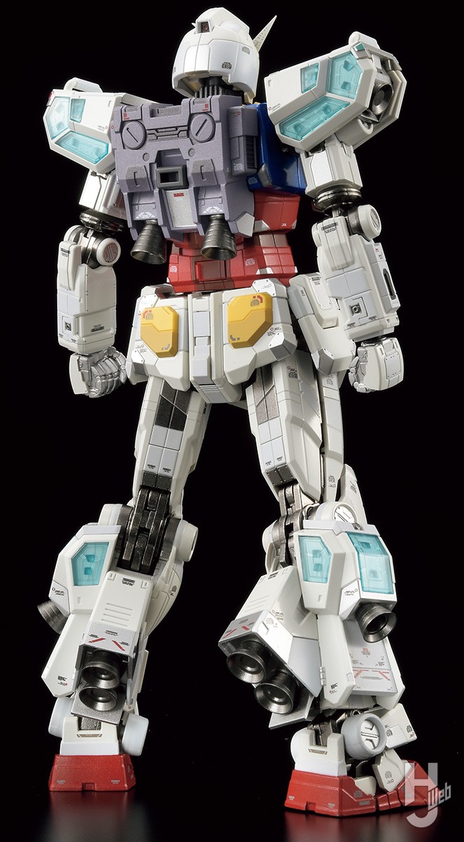 撮り下ろし】超合金に万博ガンダムこと「RX-78F00/Eガンダム」登場