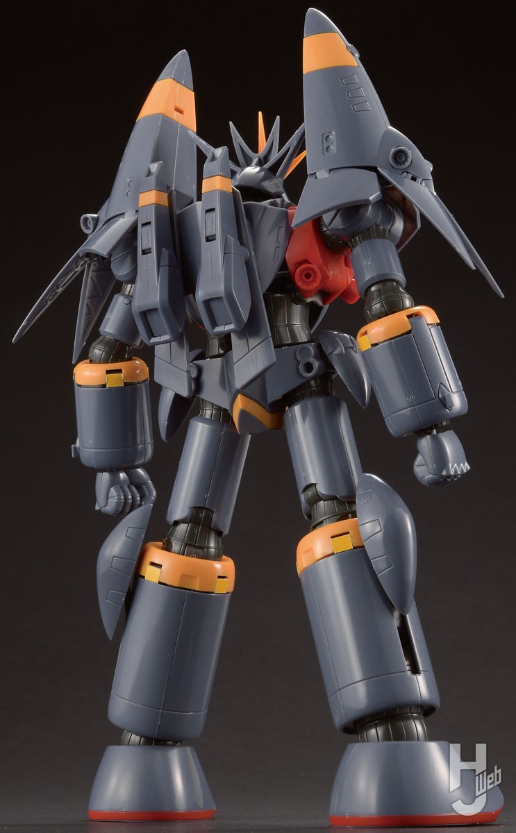 トップをねらえ！』「ガンバスター」がSMPに堂々登場!!オプション