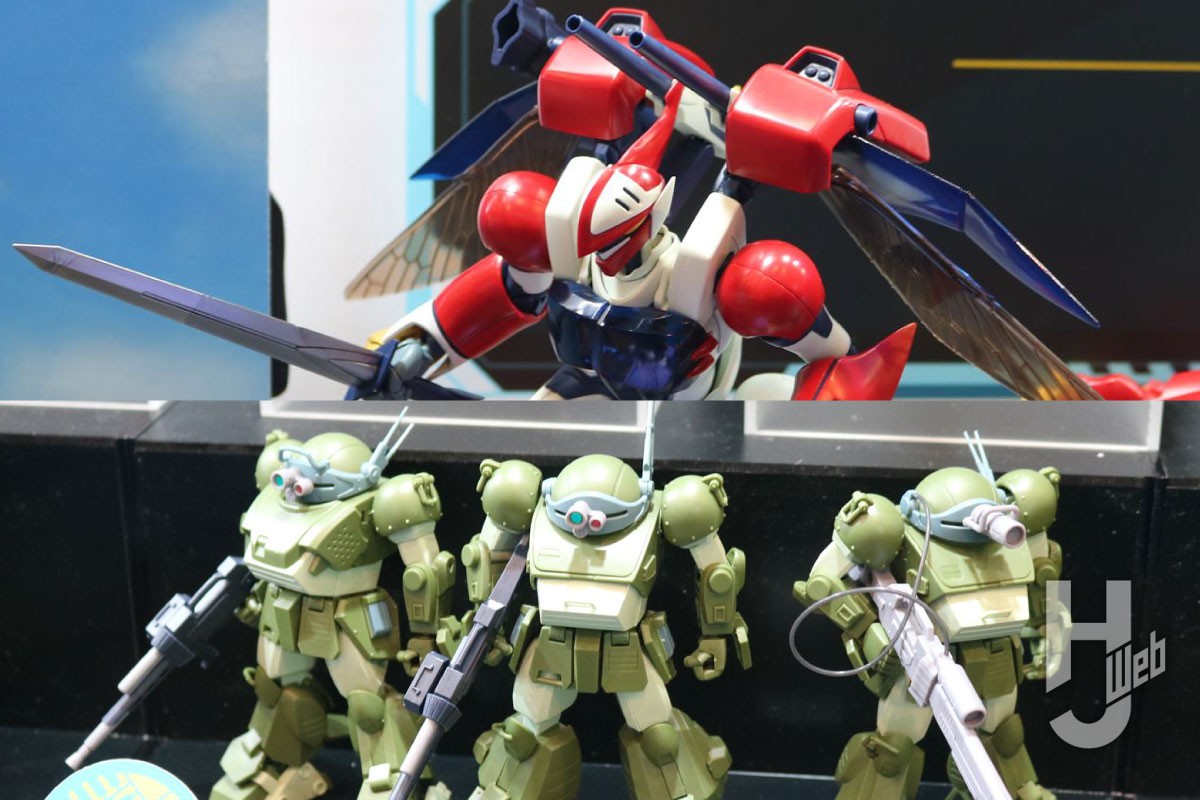 R3 1/35 ビルバイン」の商品化が決定！「HG スコープドック用拡張