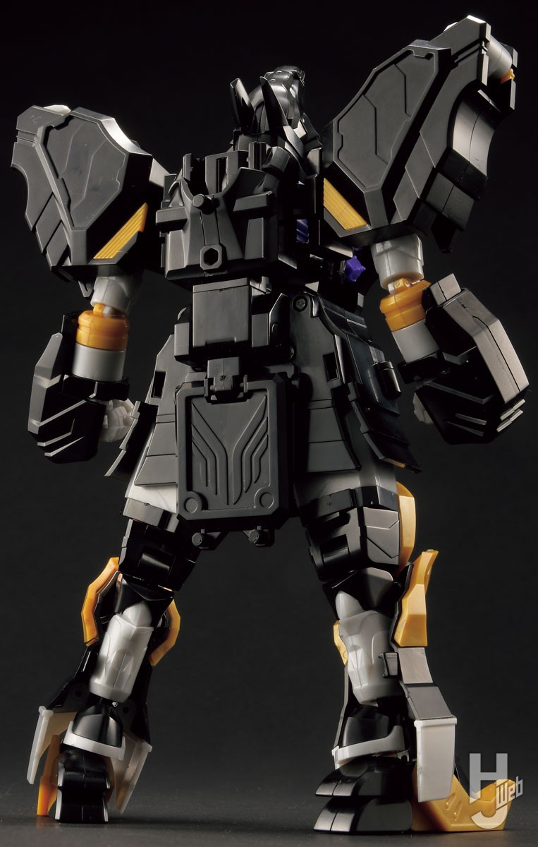 SMPに『魔法戦隊マジレンジャー』「ウルカイザー」と