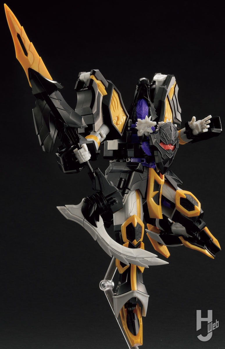 SMPに『魔法戦隊マジレンジャー』「ウルカイザー」と