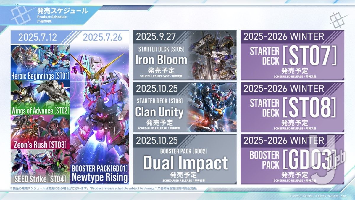 ブースター第2弾に『機動戦士Zガンダム』の参戦が決定！『機動戦士