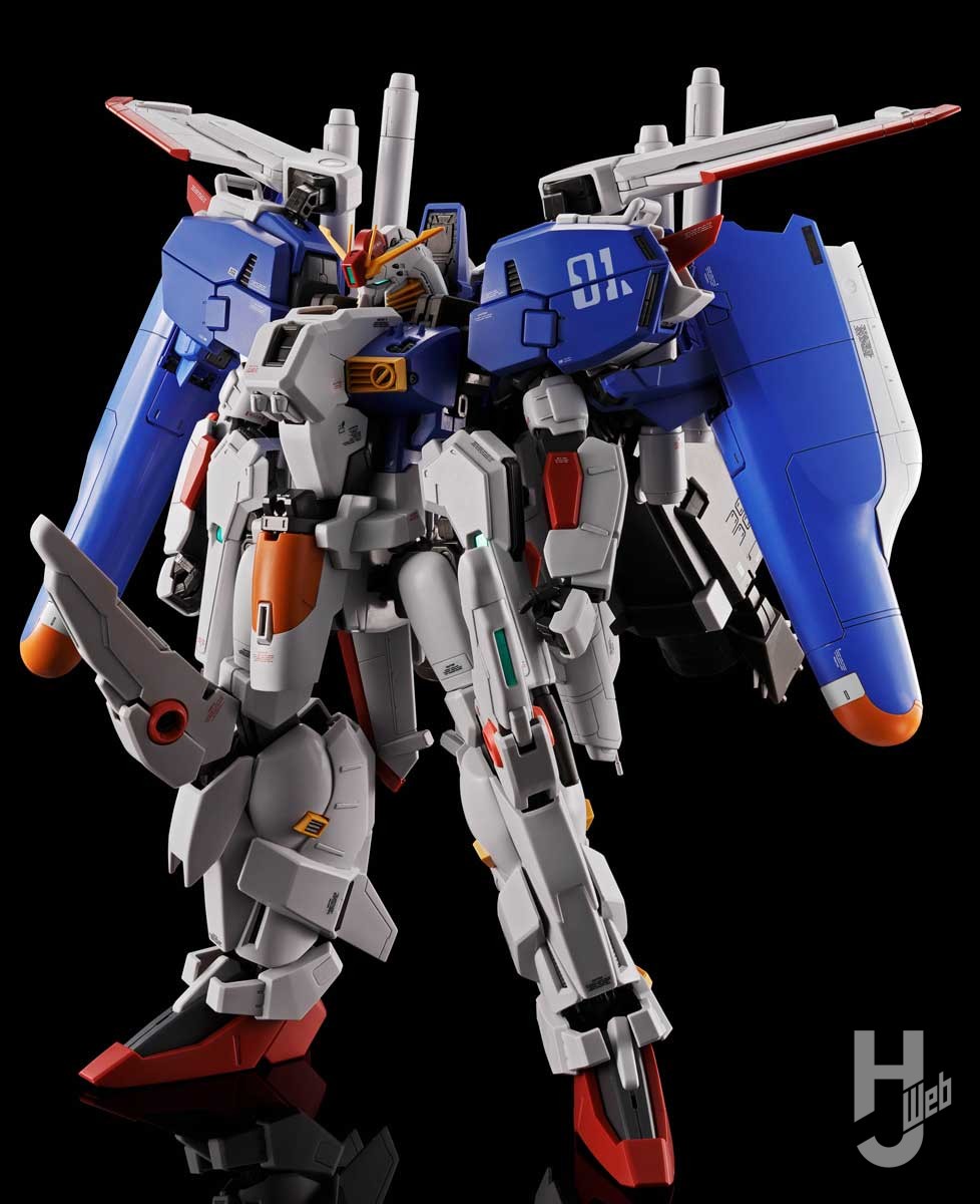 プレバン情報】本日6月19日（木）12時より予約開始！「MG 1/100 Ex-S