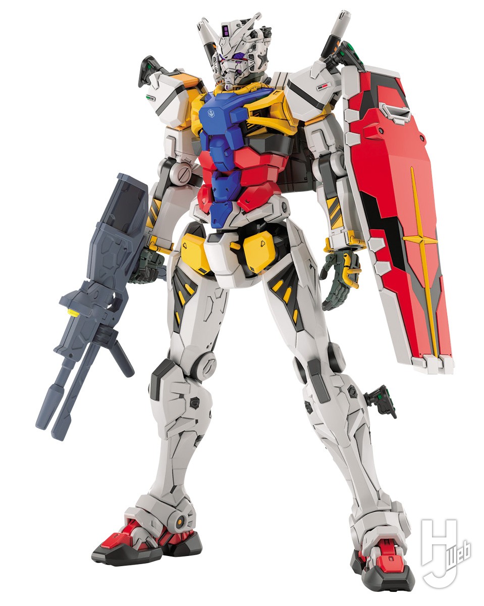 HG「白いガンダム」「シャア専用ザク（GQ）」「リック・ドム」など