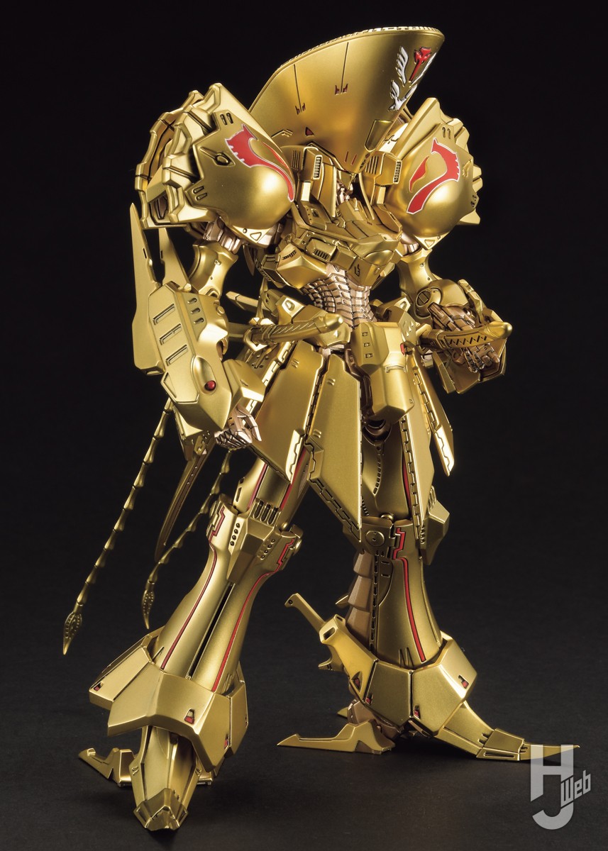 黄金帝騎、1/144 IMSシリーズに登場！7月19日予約開始の「ザ・ナイト