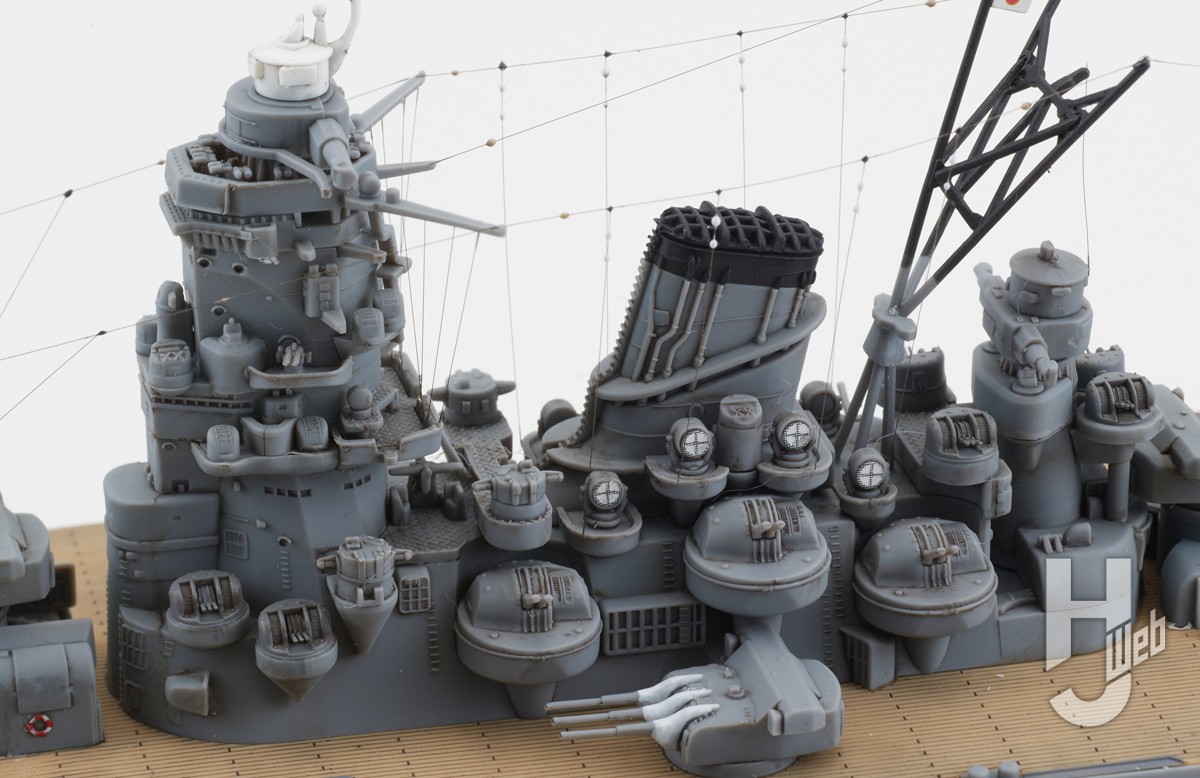 日本海軍戦艦大和 昭和16年/竣工時 記念パッケージ」を製作！完成度の