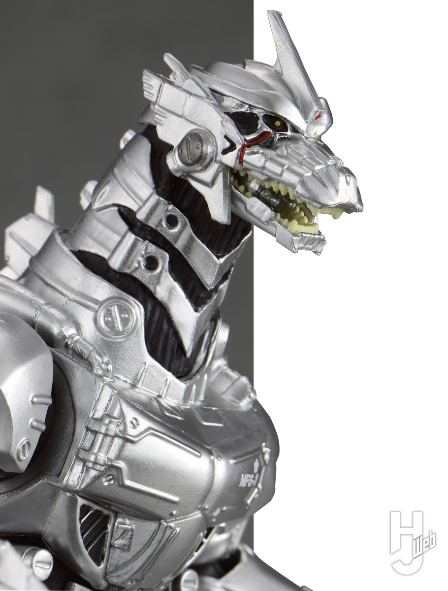 シン・ゴジラ』よりゴジラ（2016）と『ゴジラ×モスラ×メカゴジラ 東京