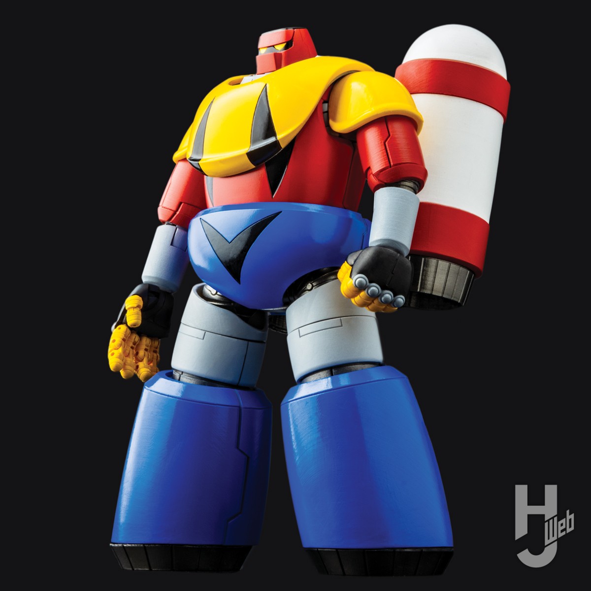 POSE＋『真ゲッターロボ 世界最後の日』（1998）版ゲッターポセイドン