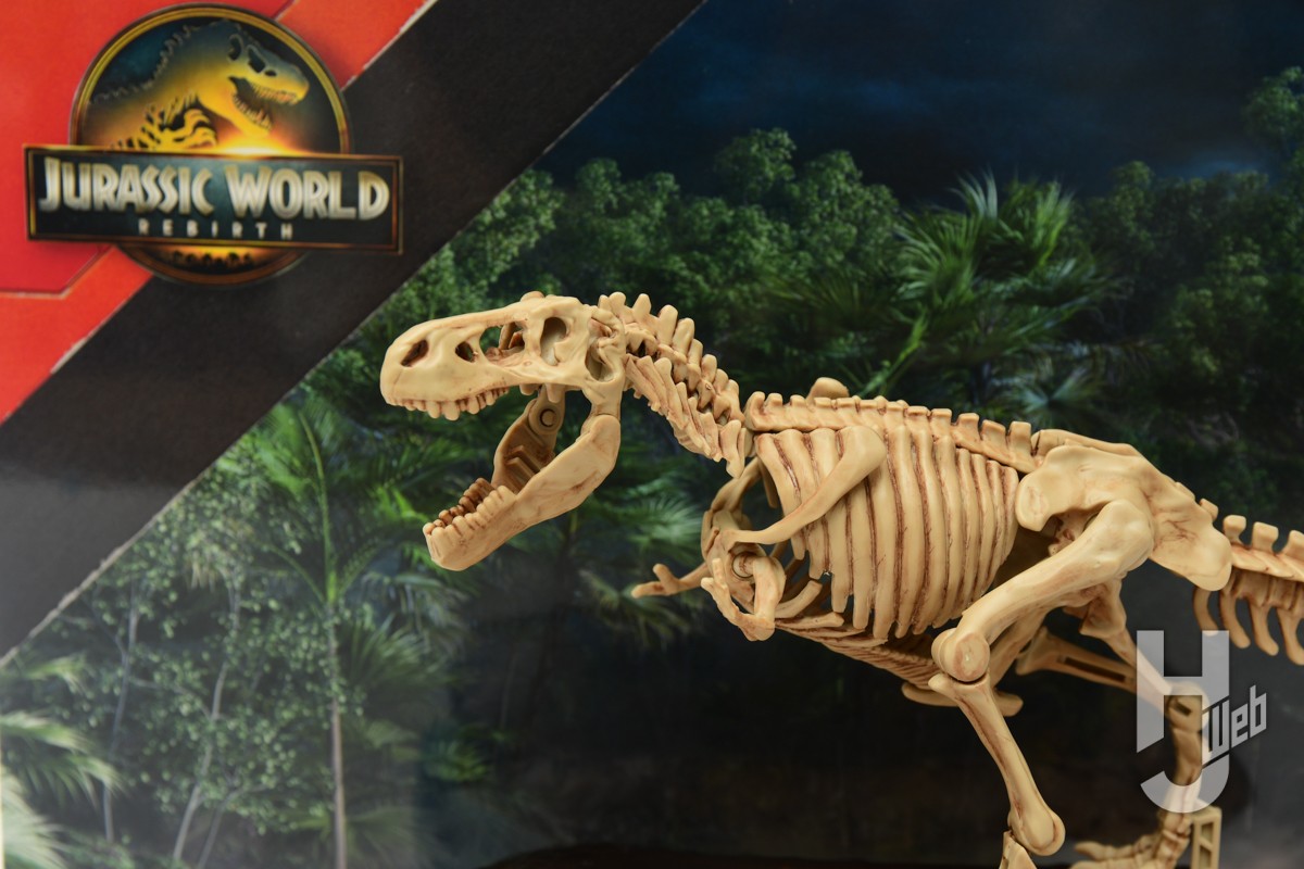 恐竜ブームに乗るなら今！『ジュラシック・ワールド／復活の大地』T