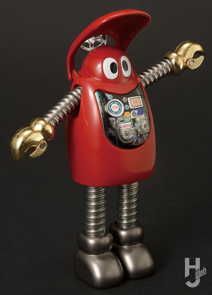 あの「超合金ロボコン」が50周年復活バージョンとして再びやってくる