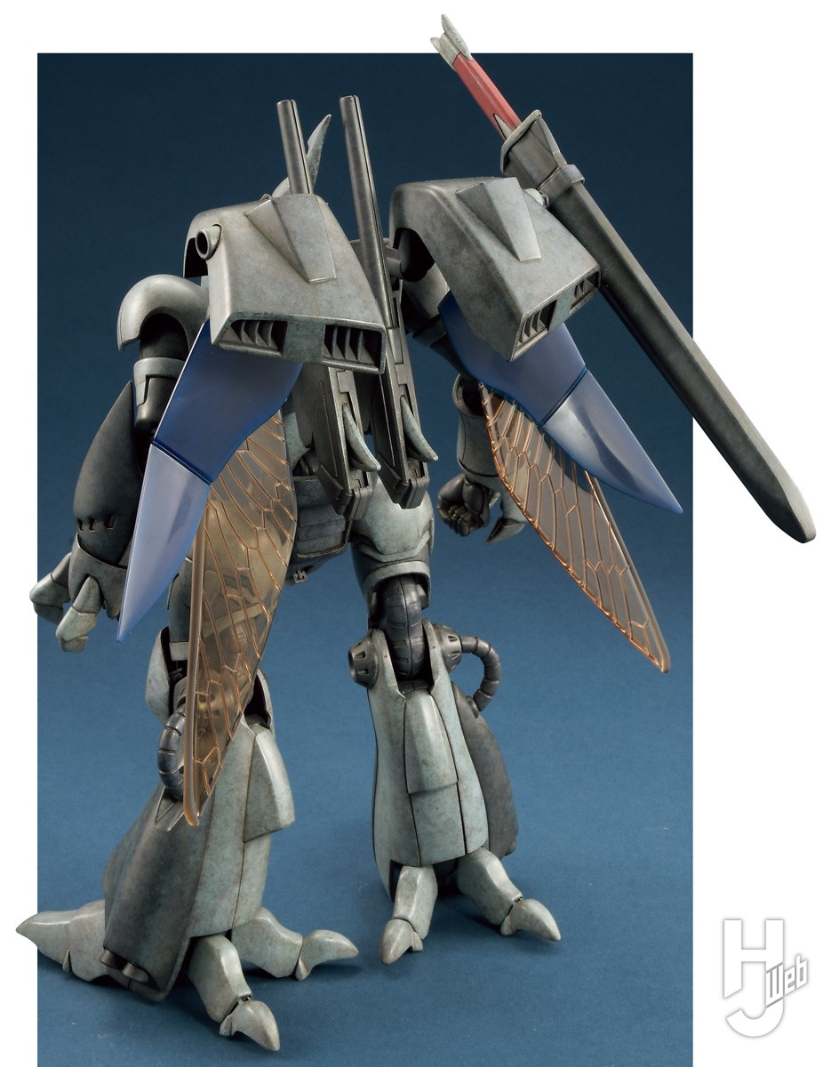 R3 ビルバイン」をクライマックス直前に登場した夜間迷彩を水性ホビー