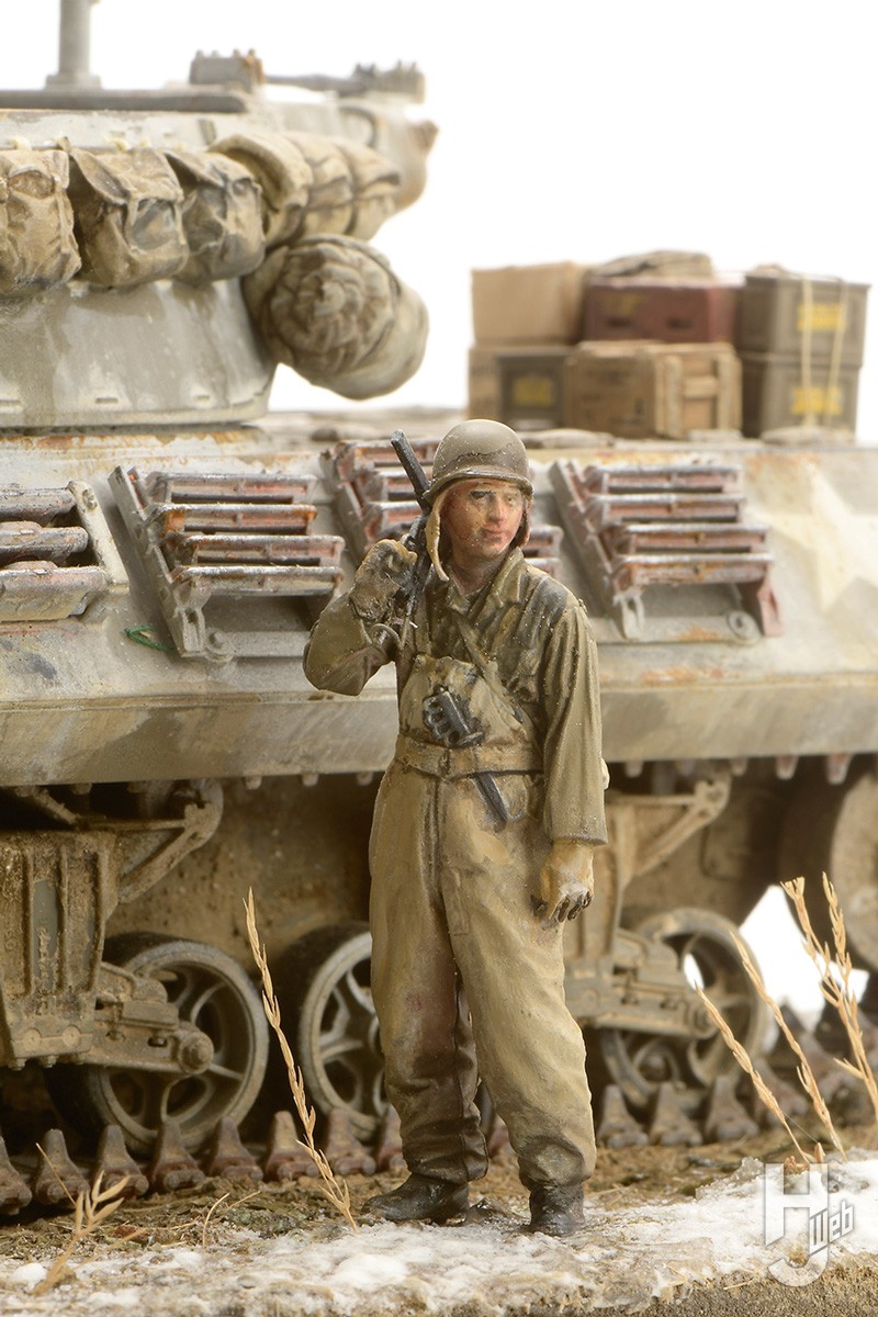 タミヤ新作キット「アメリカ駆逐戦車 M36」レビュー作例！ 忠実に再現