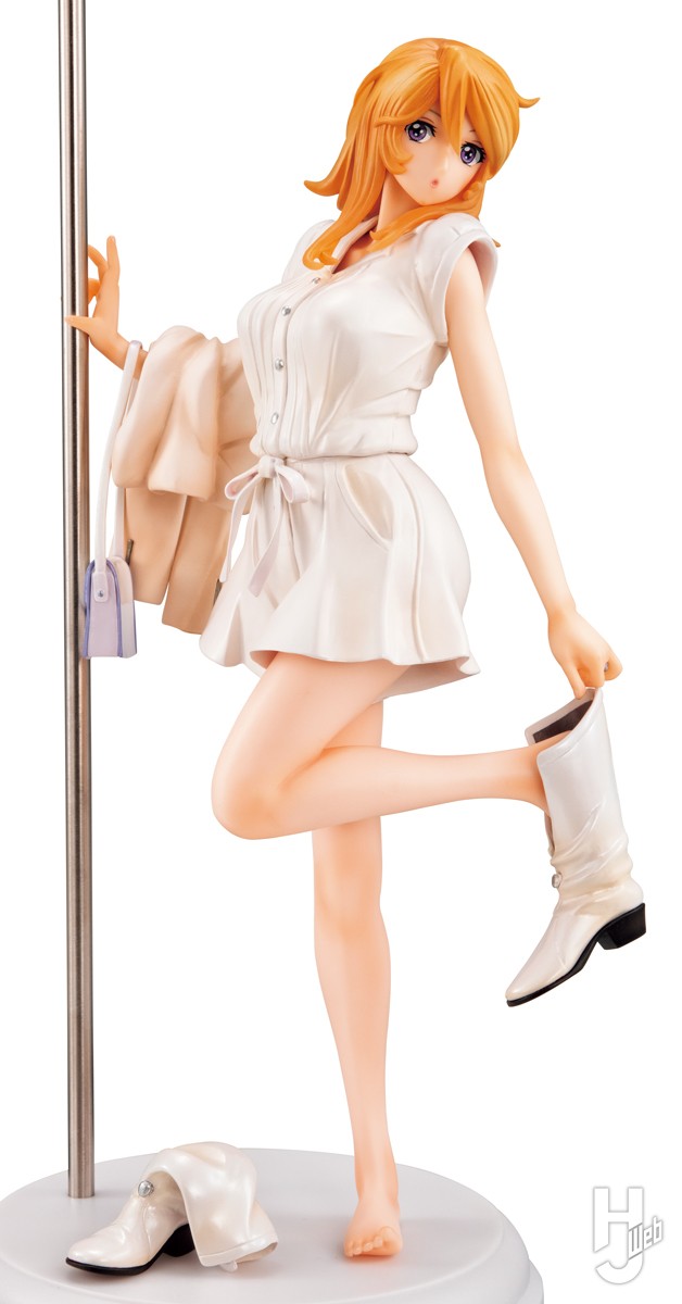 宇宙戦艦ヤマト2202 愛の戦士たち』のヒロイン「森雪」がリニューアル