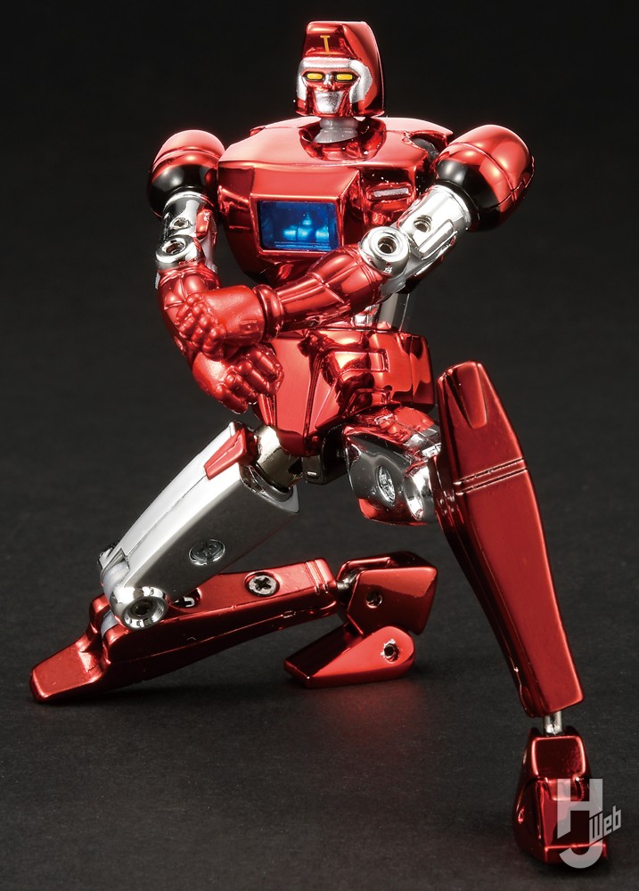 発売中の超合金魂「六神合体ゴッドマーズ CHOGOKIN 50th Ver.」の魅力