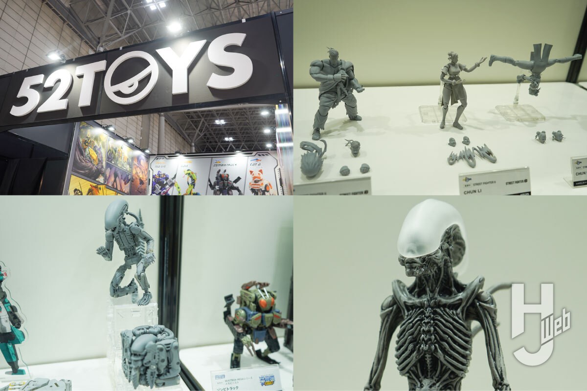 ストリートファイター6』リュウ、春麗の7.5cmサイズ可動フィギュアが