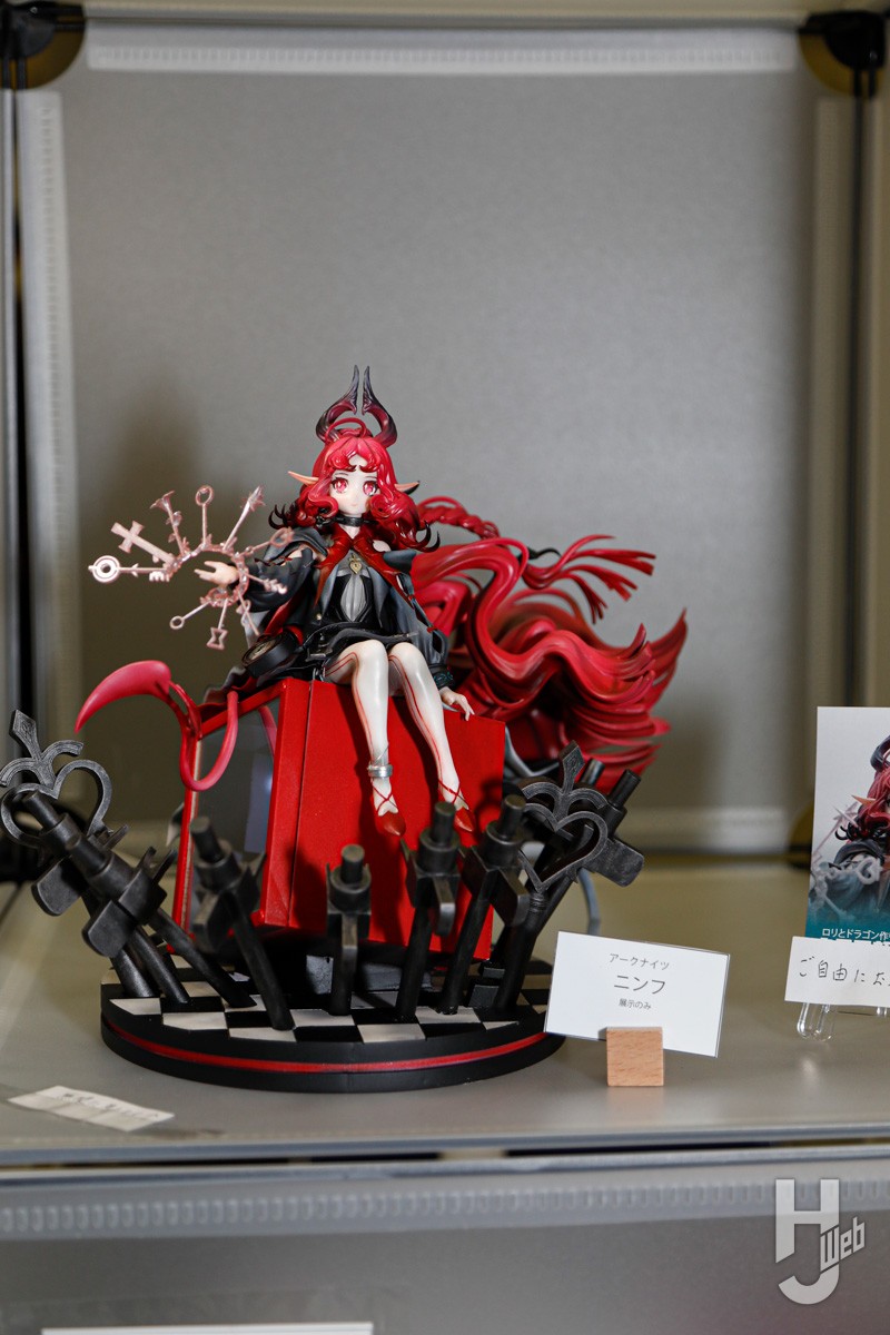 ワンフェス2025[冬]ディーラーブースレポート【ガールズフィギュア編②