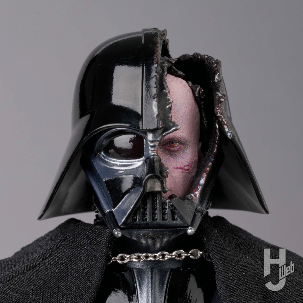 スター・ウォーズ：オビ＝ワン・ケノービ』版ダース・ベイダーが