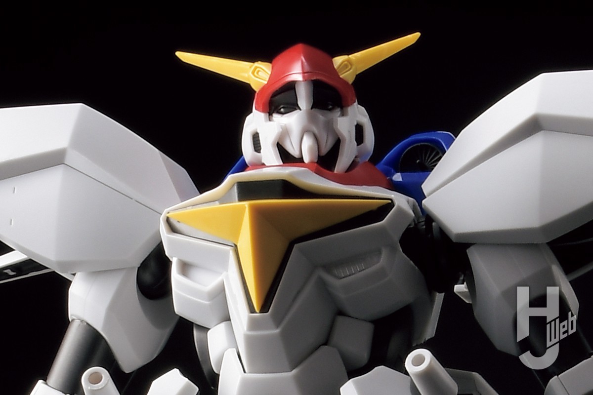 巨大！】約24.5cmの「PLAMAX 1/72 ドラグナー1」テストショットを撮り