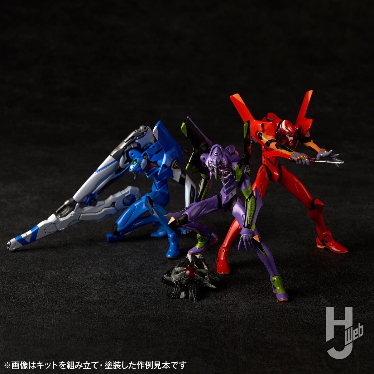 原初のガレージキットが、プラスチックモデルとして30年越しに再生する