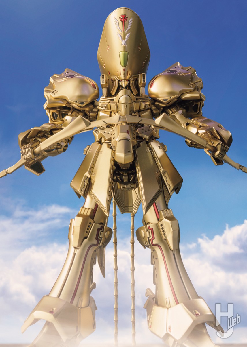 IMS 1/144「ザ・ナイト・オブ・ゴールド =デルタ・ベルン 3007=」の