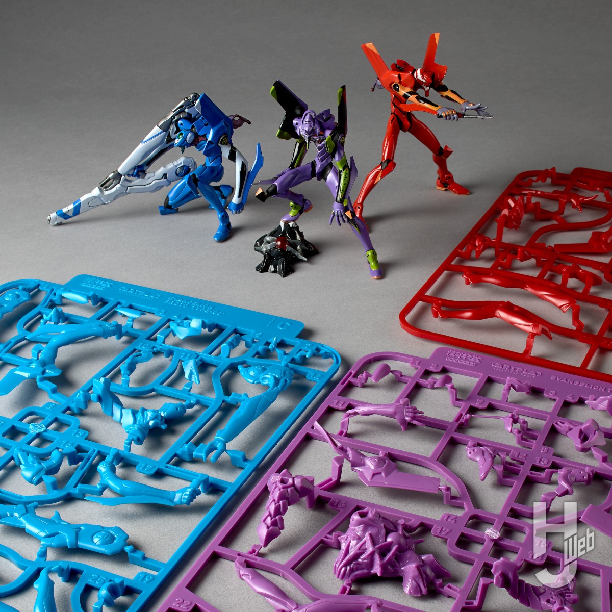 原初のガレージキットが、プラスチックモデルとして30年越しに再生する