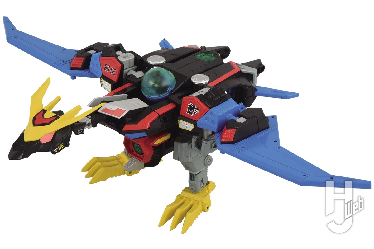 お*た様 ビーダマン？ 3体合体ロボ お*た様 ビーダマン？ 3体合体ロボ