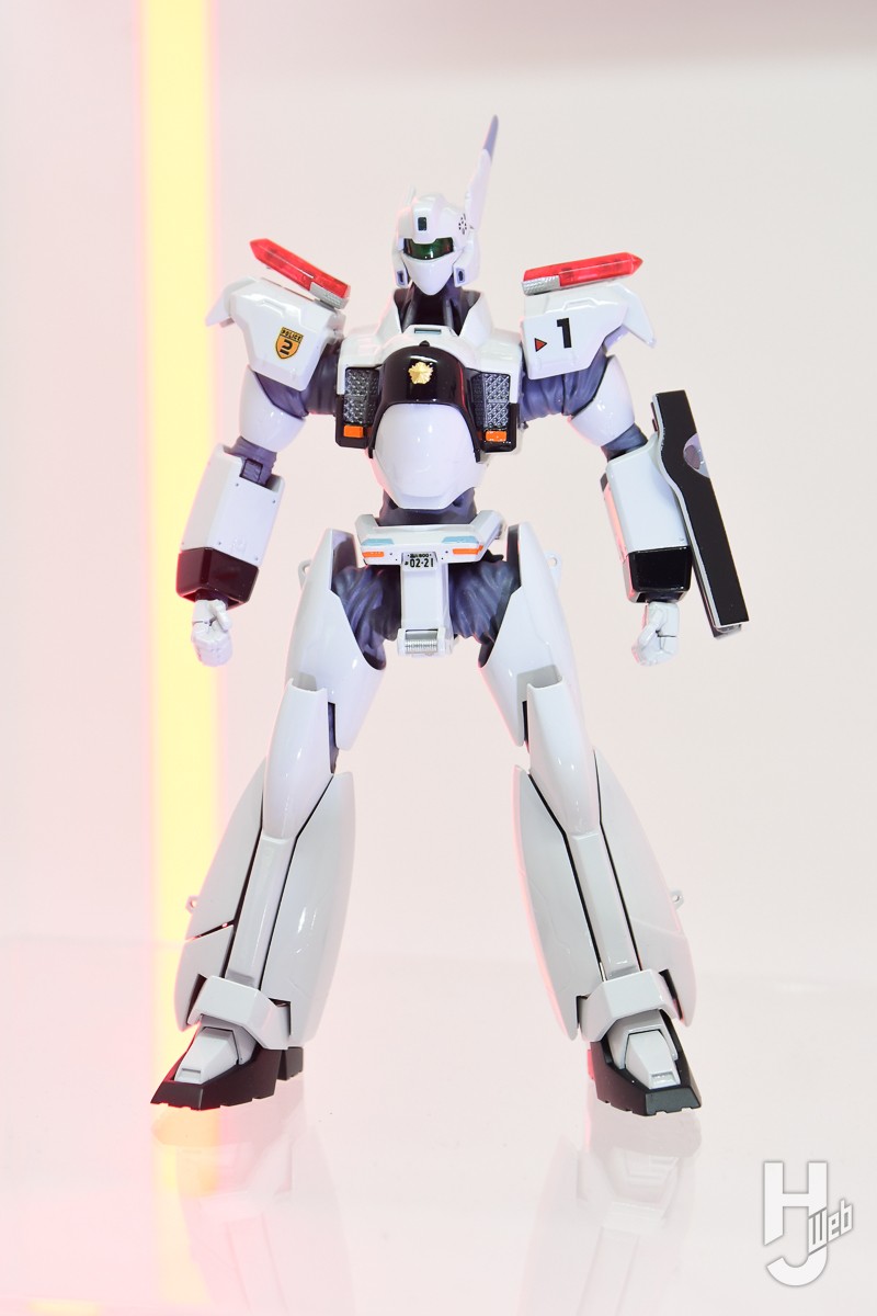 機動警察パトレイバー EZY』ROBOT魂「＜SIDE LABOR＞AV-98plus