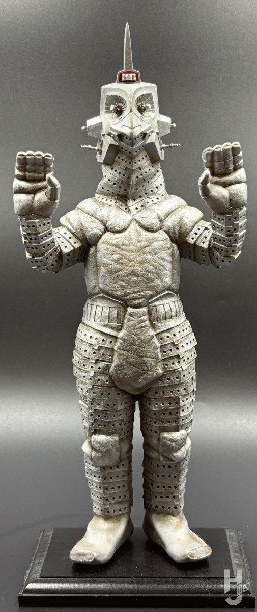 ウルトラセブン』のカプセル怪獣ガレージキットとともに残り2体へ想い