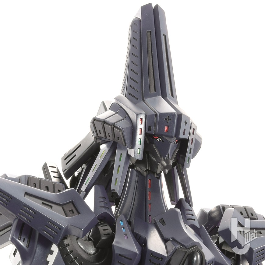 ミラージュ騎士団 特殊GTM「ハイファ・ブリンガー」がHSGKでキット化