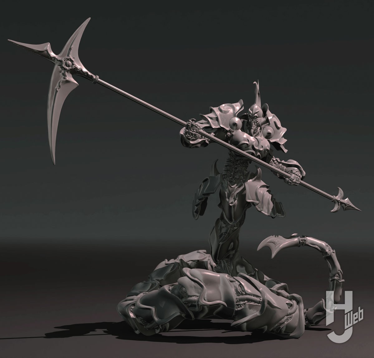 機甲界ガリアン 鉄の紋章』邪神兵がプラキット化！ 伝説の巨像が数十年