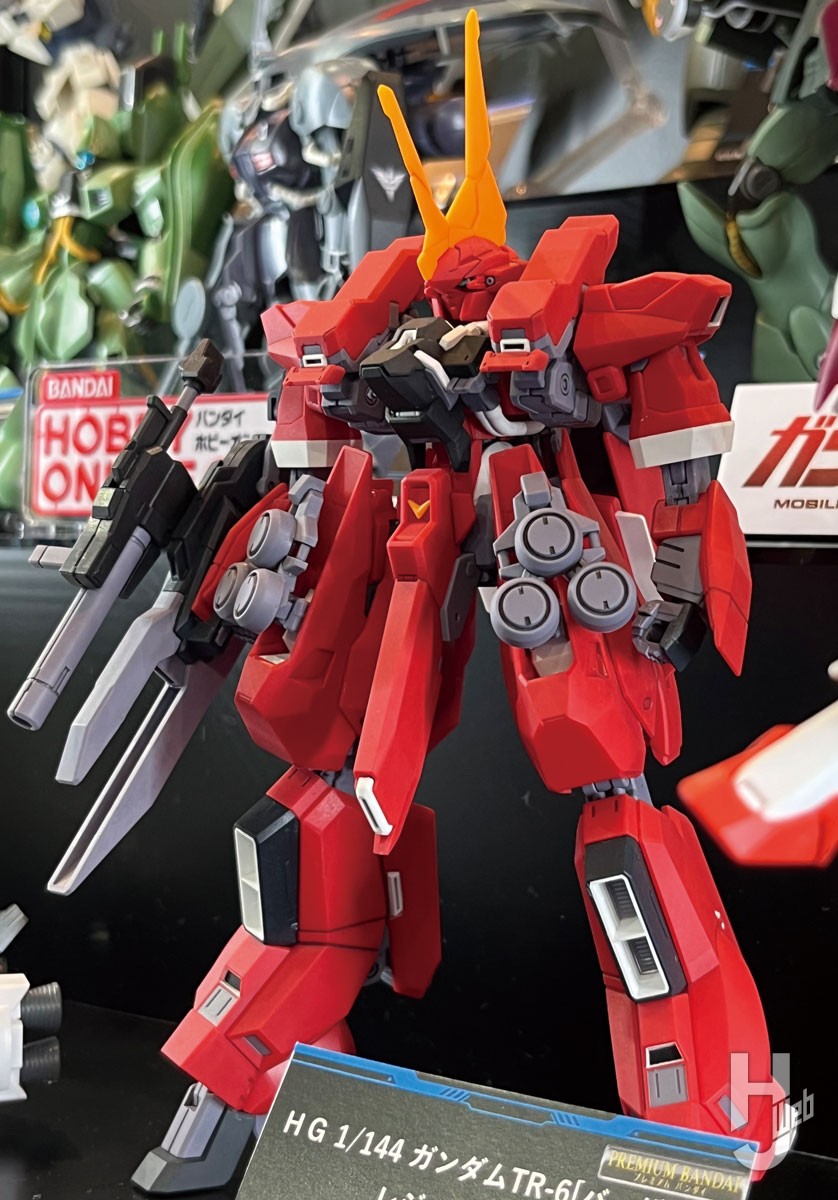 HGブラックナイトスコードカルラ」や「RGアカツキガンダム」が発表
