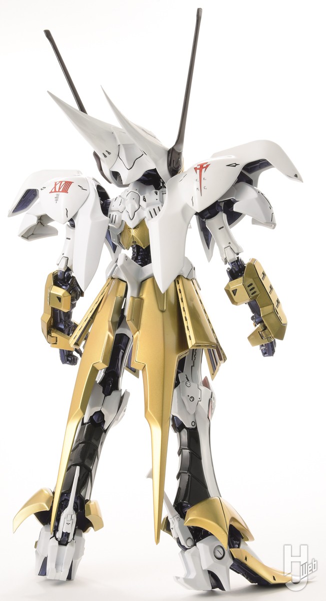 全長87cmで再現！ルン仕様の限定版「シュペルター・K.O.G」をキット