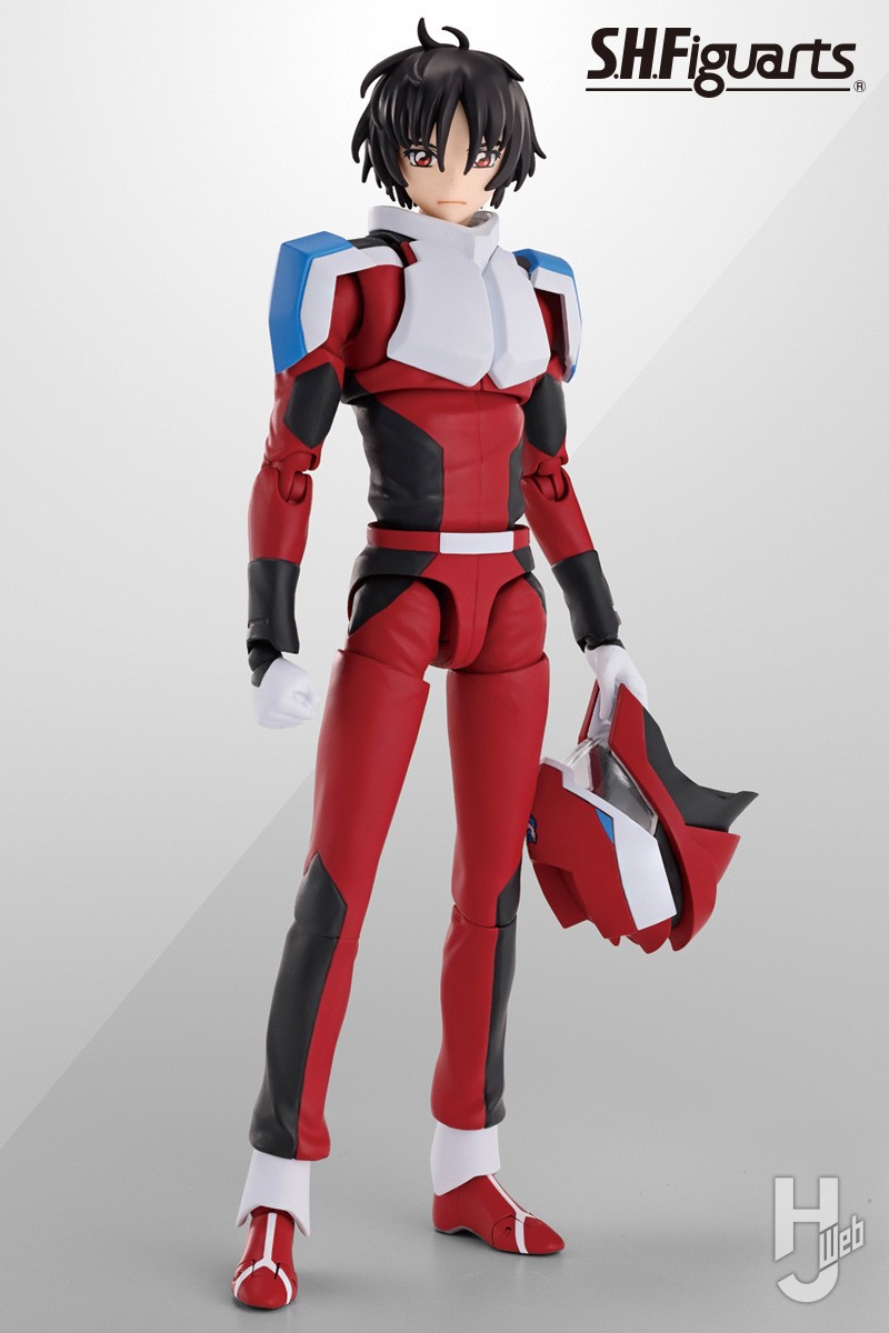 機動戦士ガンダムSEED FREEDOM』から「シン・アスカ（コンパス