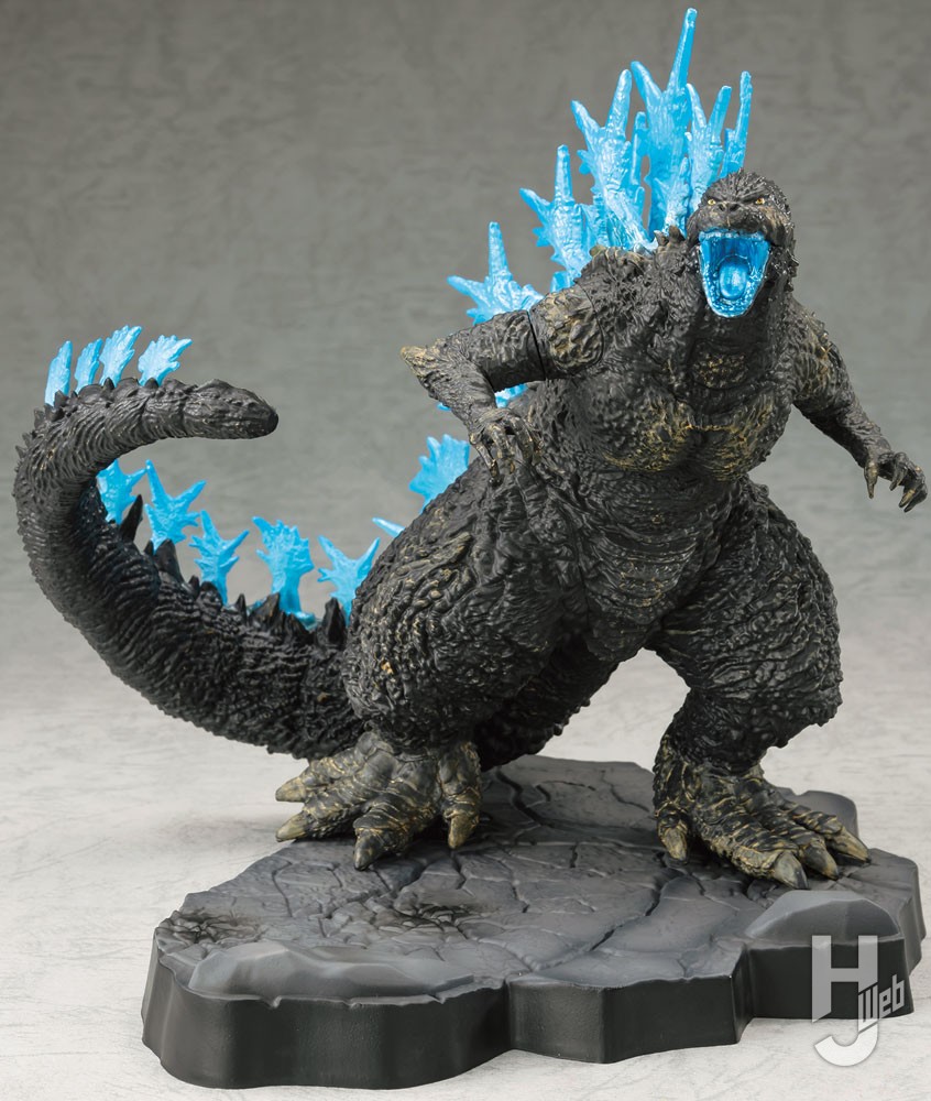 フィギュアとしても楽しめるモバイルスタンド「DESKTOP MONSTER