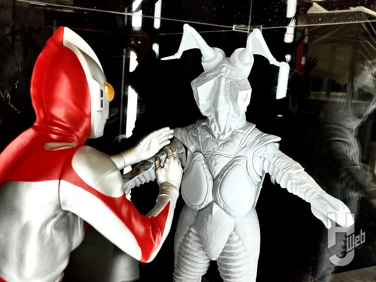 Ultimate Article「ウルトラマンタロウ」、「ウルトラマンライジング