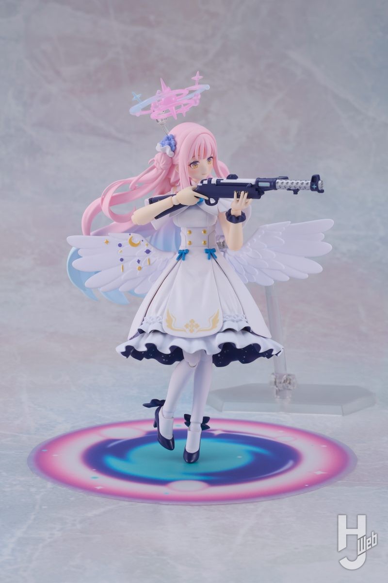 うん、お待たせ！ これからはなんでも私に任せてね☆『ブルー