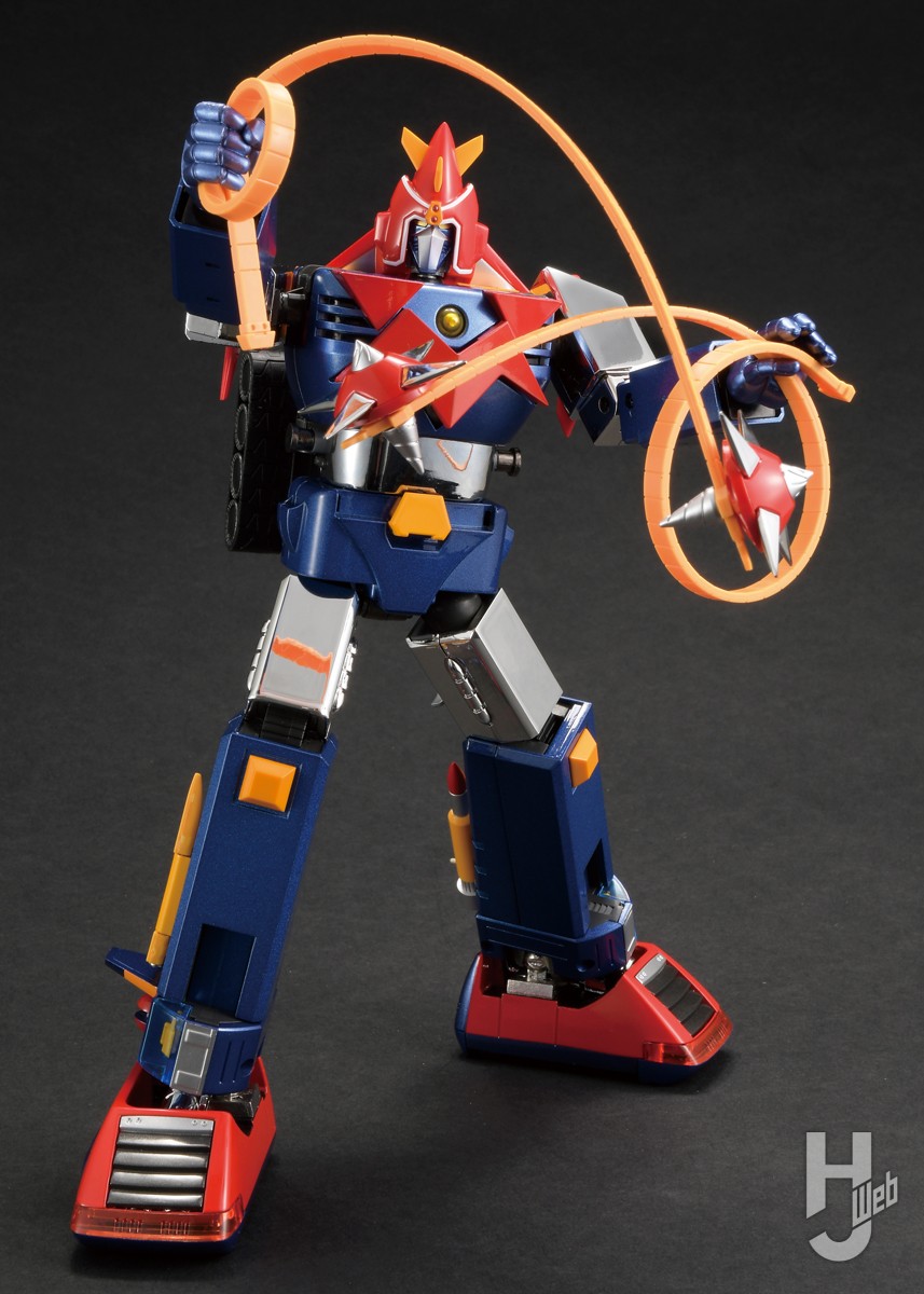 超合金魂 GX-31SP超電磁マシーン ボルテスⅤCHOGOKIN 50th Ver