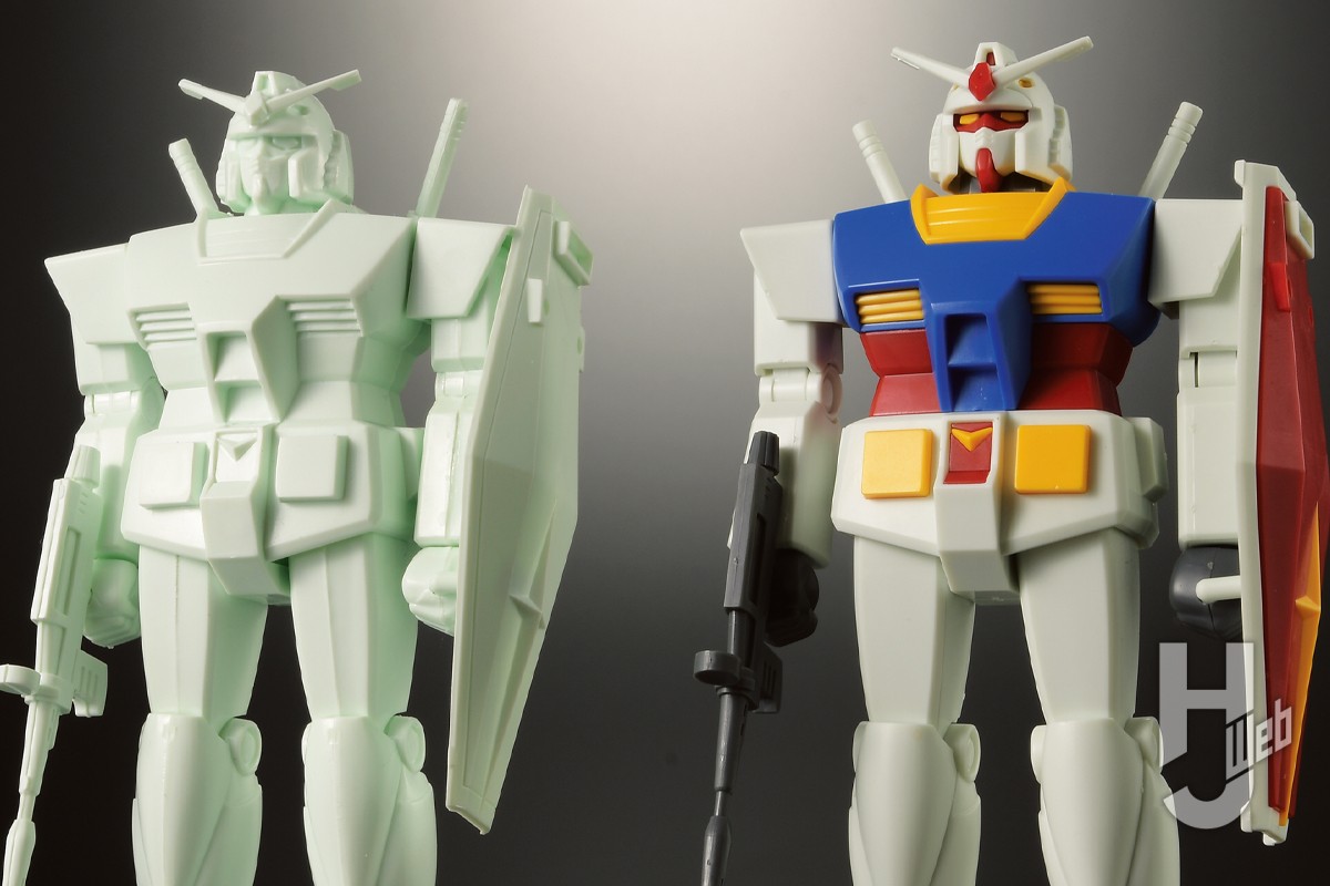 メカコレクション 1/144 RX-78-2 ガンダム（REVIVAL Ver.）開発者