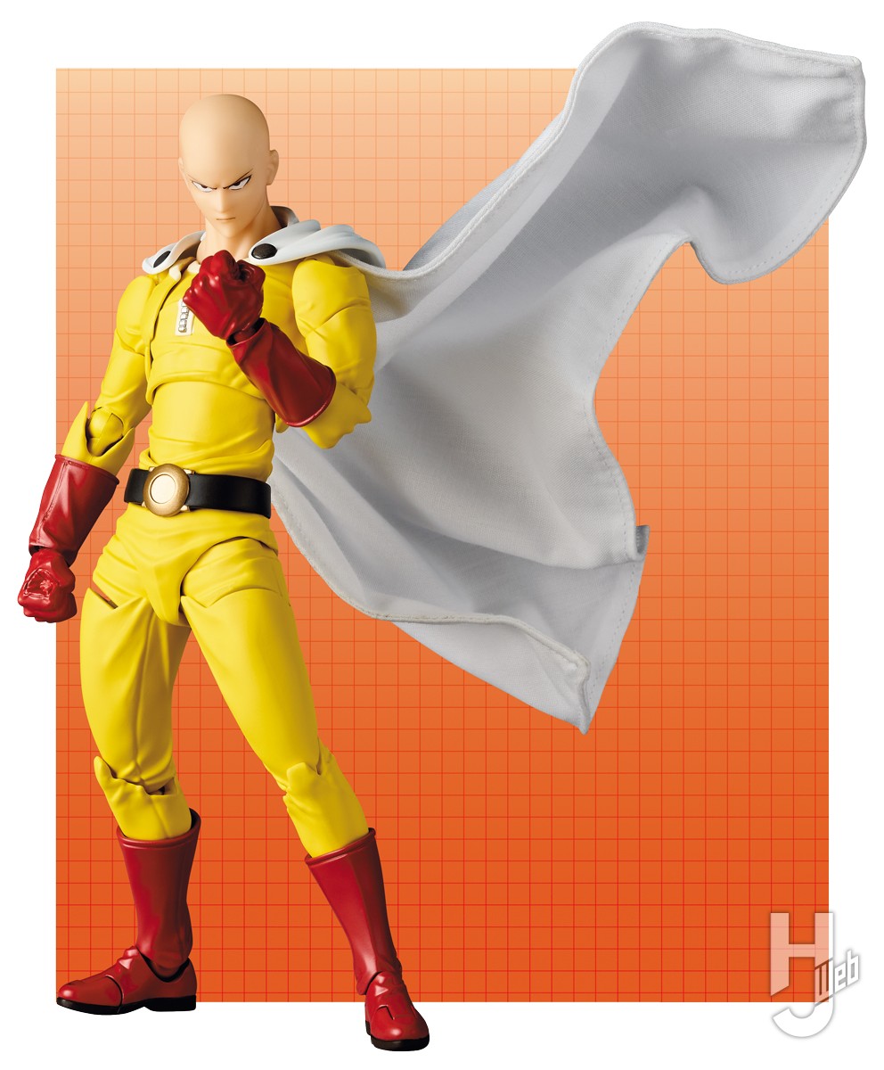 アメイジングヤマグチの新作『ワンパンマン』、『ストリートファイター